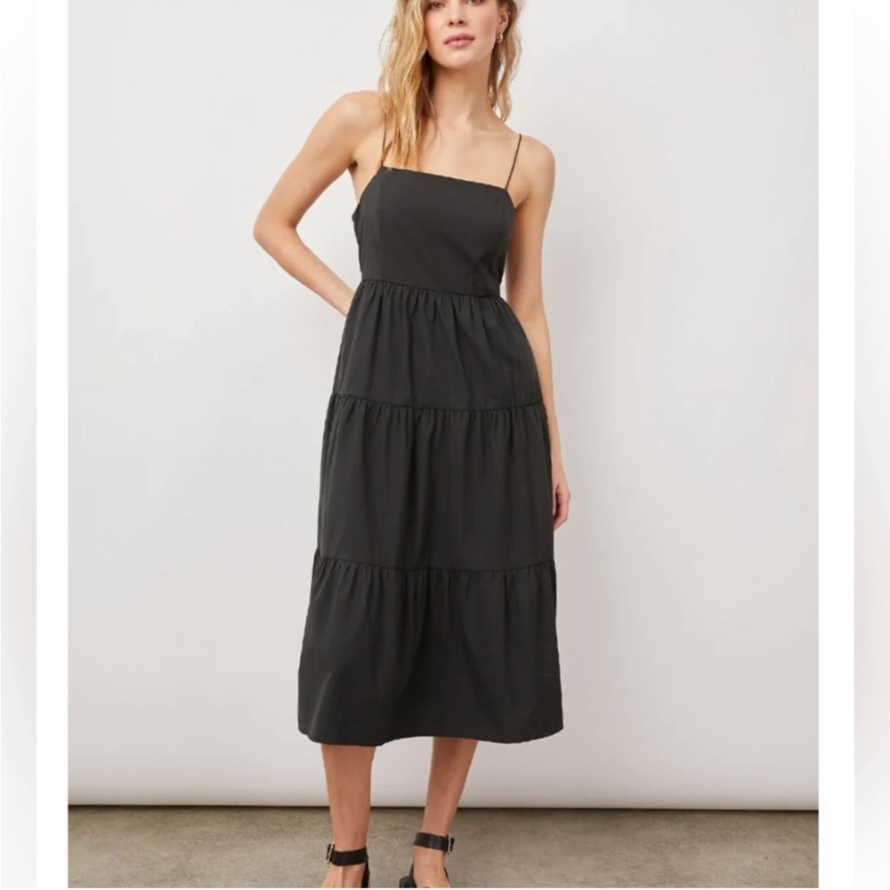 Rails Dress XS